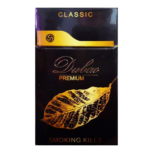dubao_classic_premium Сигареты Dubao Premium Gold (Дубао Голд)