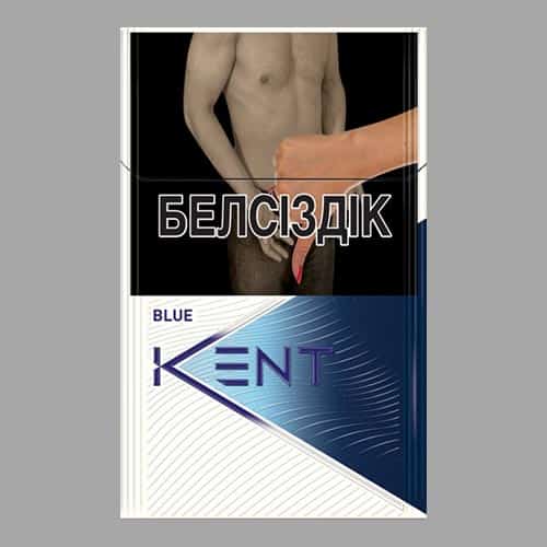 kent_8 Сигареты KENT Blue (КЕНТ Синий Казахстан)