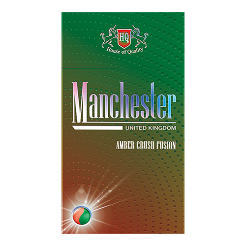 manchester_ss_amber_crush_fusion Сигареты Manchester Amber Crush (Манчестер Яблоко Ментол с кнопкой)