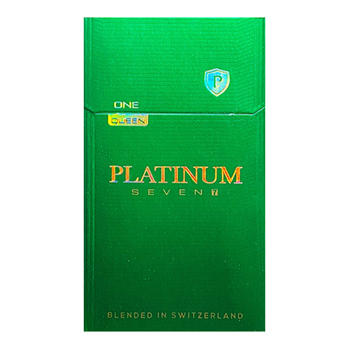 platinum_menthol_compact Сигареты Platinum Seven Compact Menthol (Платинум Компакт Ментол)