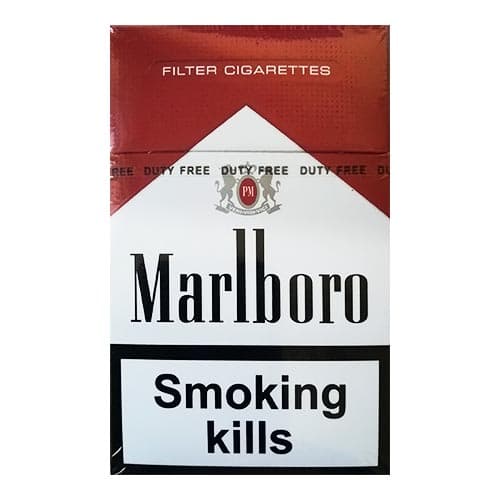 marlboro_red_duty_free Сигареты Marlboro Red (Мальборо Красные) Duty Free