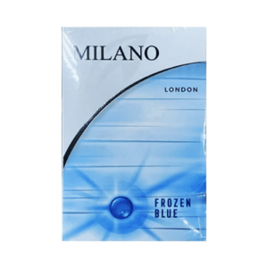 Milano London Frozen Blue
