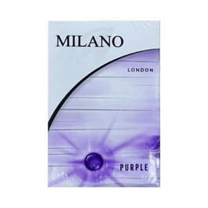 Milano London Frozen Purple