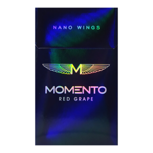 Momento Nano Wings Red Grape