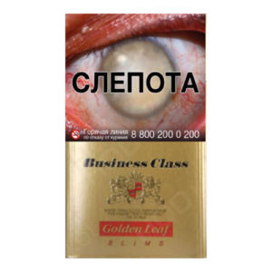 Business Class Compact Gold