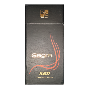 Gagra Red Slim