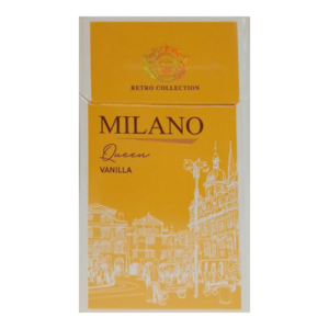 Milano Retro Collection Queen Vanilla