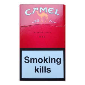 Camel Red Duty Free