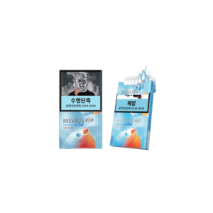 Mevius Ice Fizz 3 Superslims