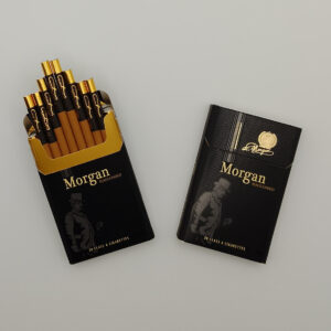 Morgan Black Choko