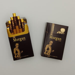 Morgan Cherry KS