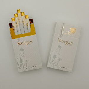 Morgan White 100s