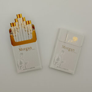 Morgan White Choko
