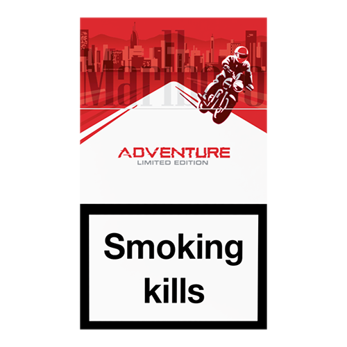 Marlboro Adventure Red