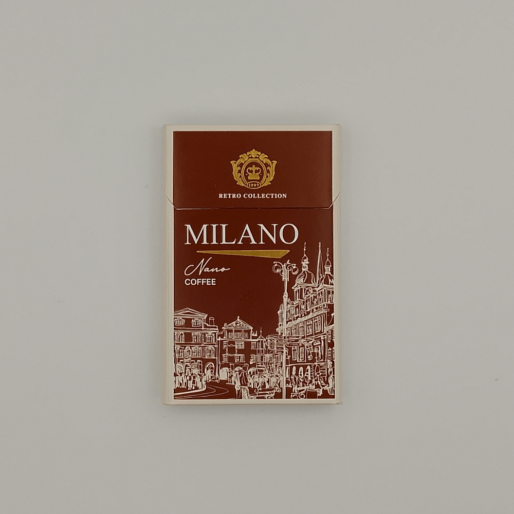 Milano Retry Coffee Nano
