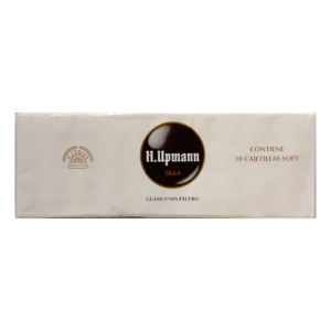 H.Upmann Sin Filtre Block