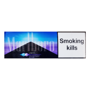 Marlboro Vista Double Fusion Purple Block