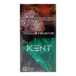 Kent Crystal Mix Breeze