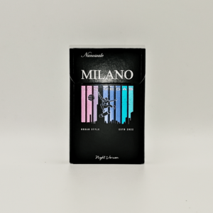 Milano Las Vegas Night Nanoscale