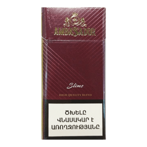 Ambassador Slim