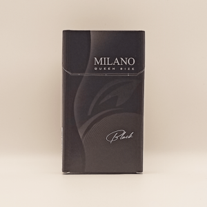 Milano Queen Black
