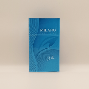 Milano Queen Blue