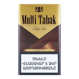 Multi Tabak South King Size