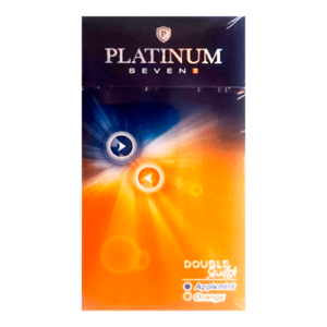 Platinum Seven Double Switch Apllemint Orange