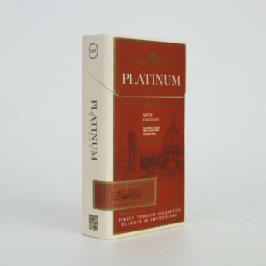 Platinum Seven Queen Chocolate