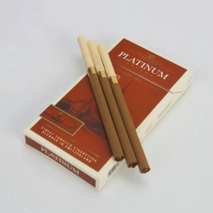 Platinum Seven Superslims Chocolate