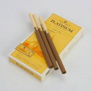 Platinum Seven Superslims Vanilla