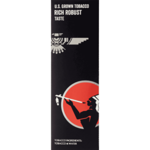 American Spirit Black Block