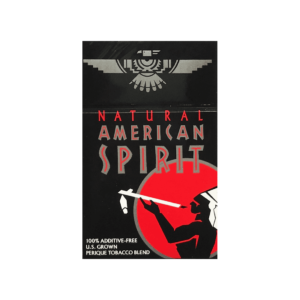 American Spirit Black