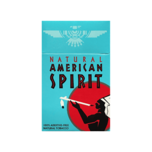 American Spirit Blue