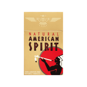 American Spirit Brown