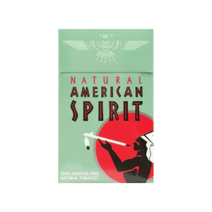 American Spirit Celadon Green