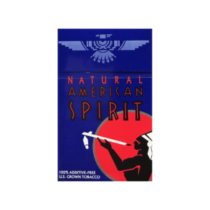 American Spirit Dark Blue