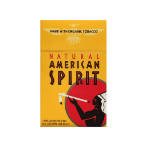 American Spirit Gold