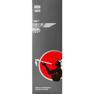 American Spirit Gray Block