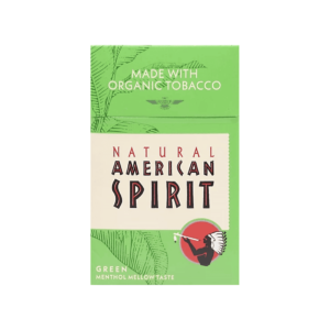 American Spirit Light Green