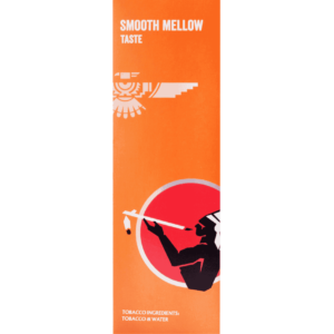 American Spirit Orange Block