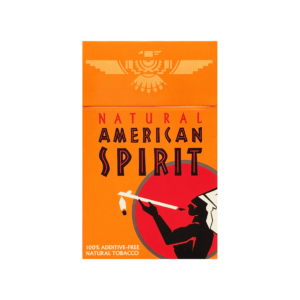 American Spirit Orange
