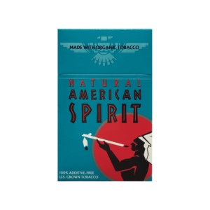 American Spirit Turquoise