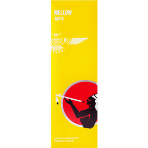 American Spirit Yellow Block