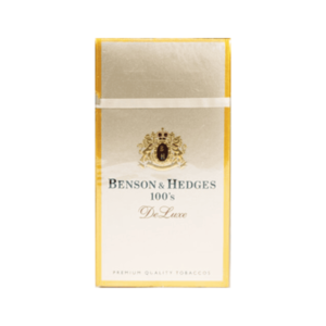 Benson & Hedges Deluxe 100s