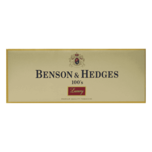 Benson & Hedges Luxury 100s Block