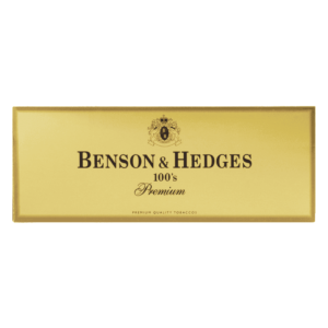 Benson & Hedges Premium 100s Block