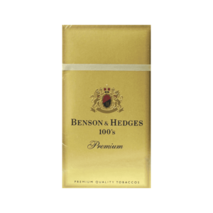 Benson & Hedges Premium 100s