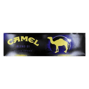 Camel Black Series Blend 01 Block