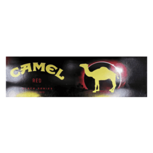 Camel Black Series Red Block
